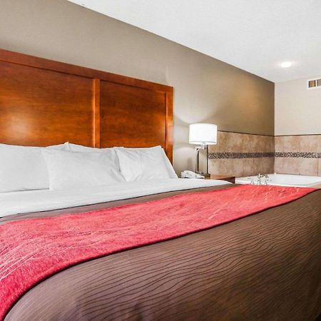 Comfort Inn & Suites Moberly Bagian luar foto