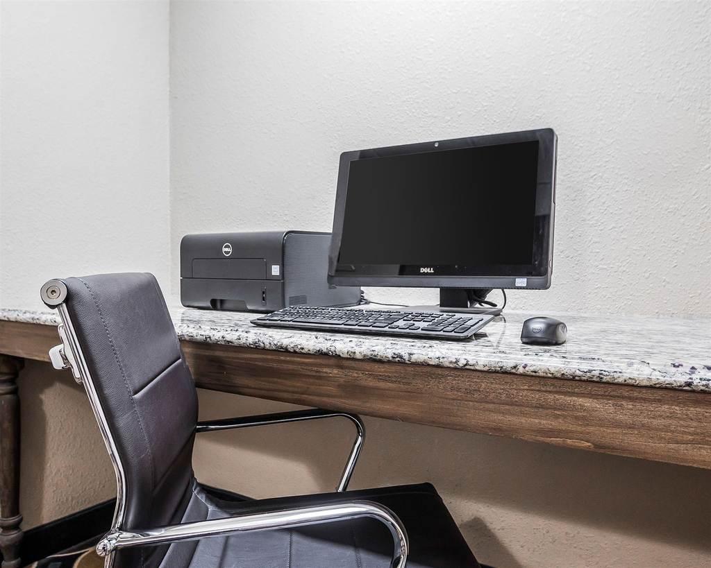 Comfort Inn & Suites Moberly Bagian luar foto