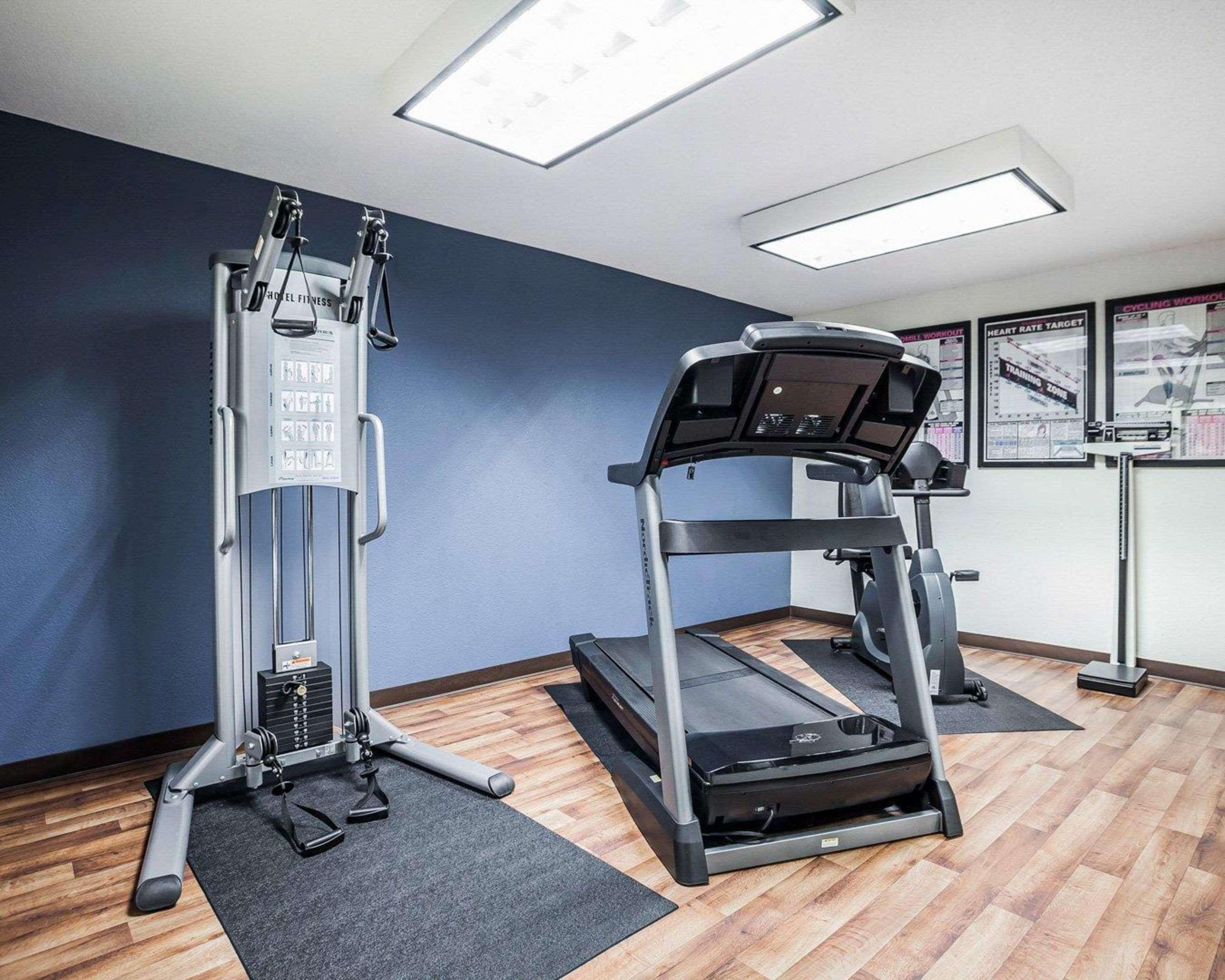 Comfort Inn & Suites Moberly Bagian luar foto